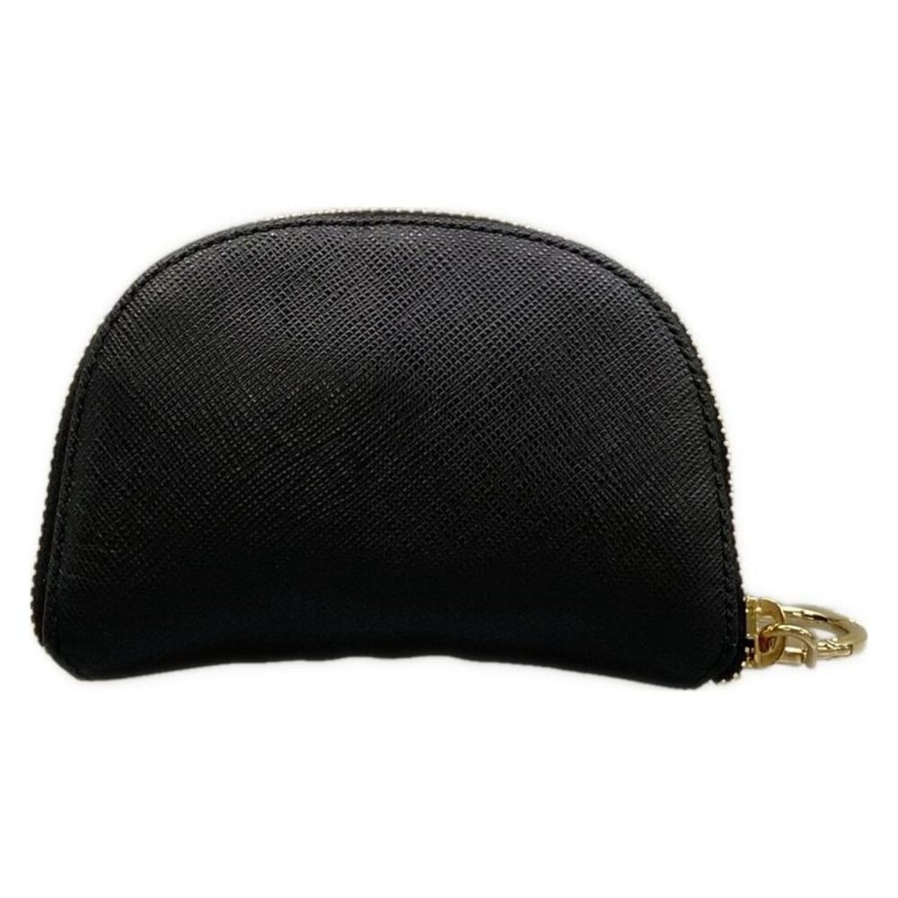 Prada Pouch Light Blue Black Drawstring Foldable … - image 2